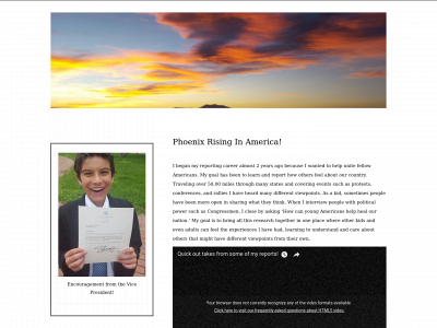 phoenixrisinginamerica.com snapshot
