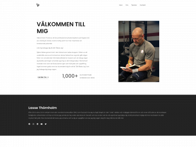 lassethornholm.se snapshot