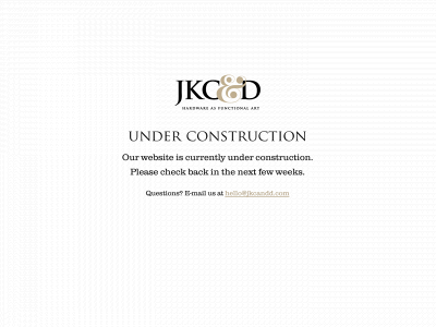 jkcandd.com snapshot