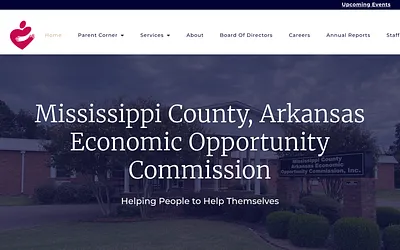 mcaeoc.org snapshot