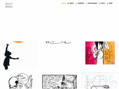 ashleytopacio.com snapshot