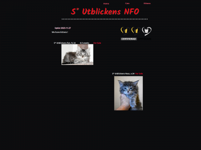 utblickens.se snapshot