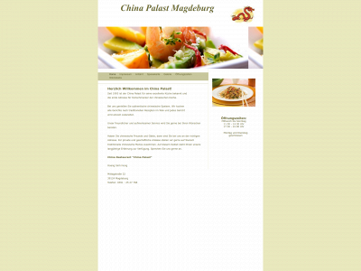 chinapalast-magdeburg.de snapshot