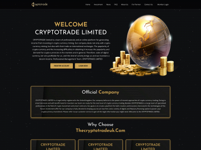 thecryptotradeuk.com snapshot