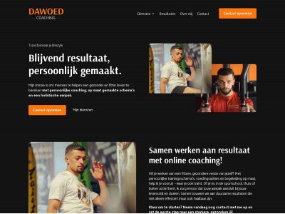 dawoedcoaching.nl snapshot