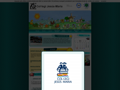 www.jesus-maria.cat snapshot