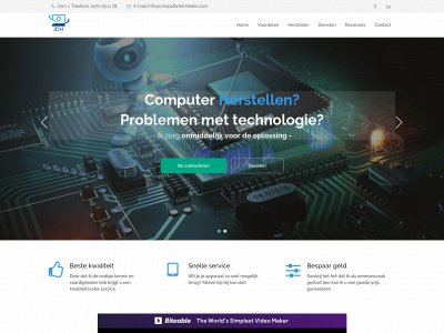 www.computerherstellen.com snapshot