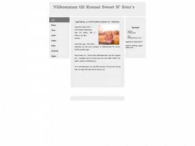 sweetnsours.com snapshot