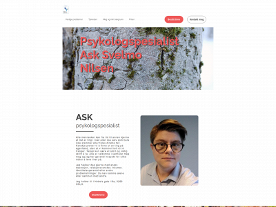 psykologask.no snapshot