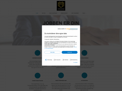 mkompetanse.com snapshot