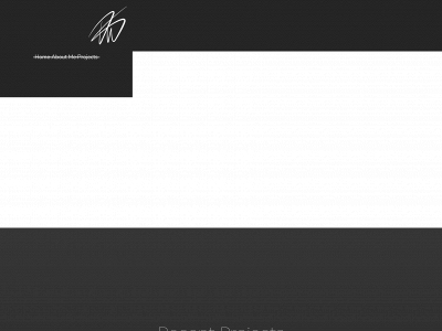 danielwikstrom.com snapshot