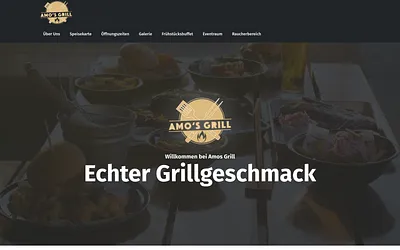 amosgrill.de snapshot