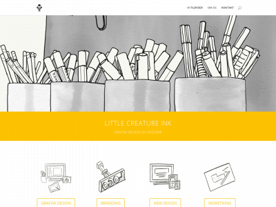 littlecreatureink.dk snapshot