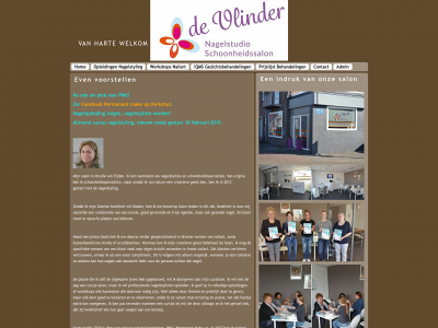 nagelsenopleiding.nl snapshot