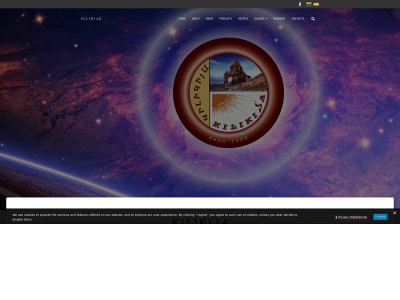 kilikija.com snapshot
