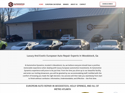 automotivedynamicsga.com snapshot