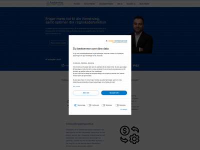 ljraadgivning.dk snapshot