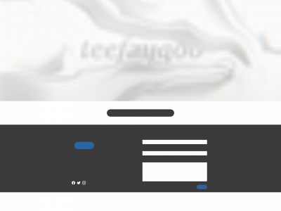 teefaygoo.com snapshot