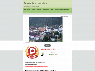 pensionisten-nueziders.at snapshot