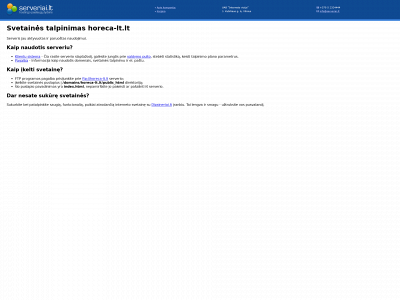 horeca-lt.lt snapshot