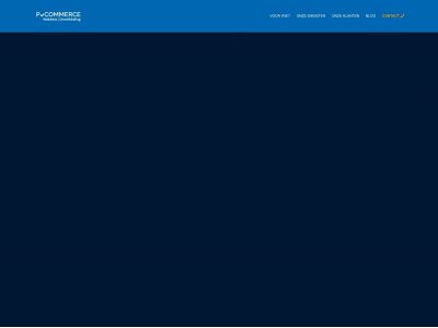 p-commerce.nl snapshot