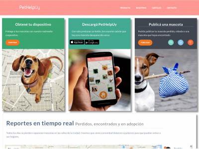pethelpuy.com snapshot