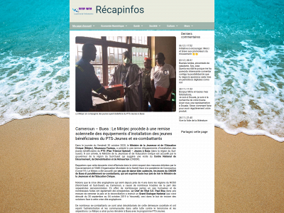 recapinfos.com snapshot