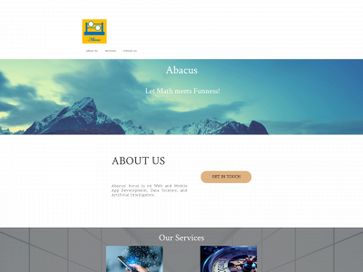 abacus-se.com snapshot