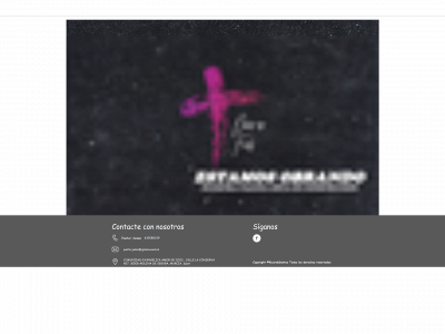 iglesiacead.es snapshot