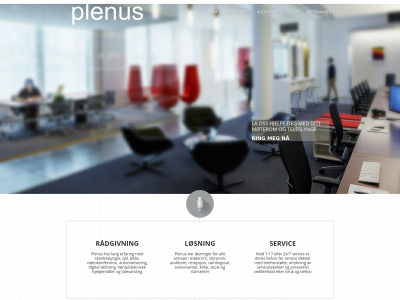 plenus.works snapshot