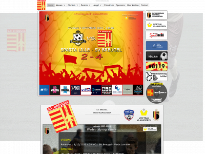 sv-breugel.be snapshot