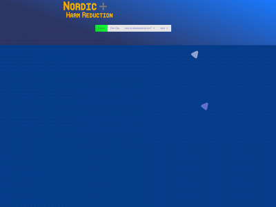 nordichr.org snapshot