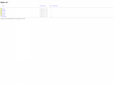 dandsob.net snapshot