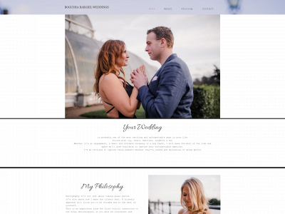 bogusha-weddingphotography.co.uk snapshot
