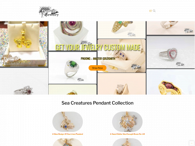 phuongsjewelry.com snapshot