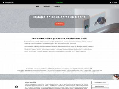 www.reivenca.com snapshot