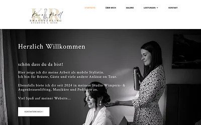 karoriedl-brautstyling.de snapshot