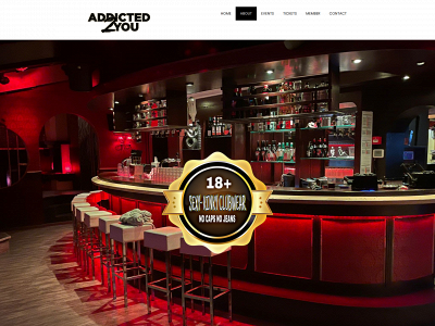 addicted2you.nl snapshot