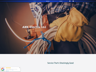 www.ankelectricllcin.com snapshot