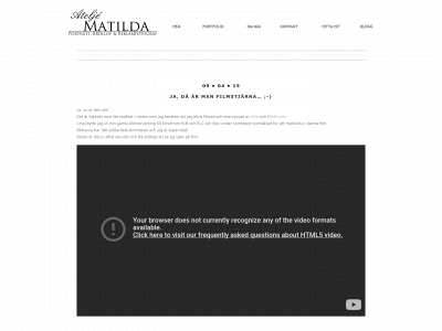 fotografmatilda.se snapshot