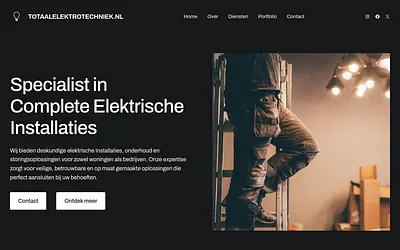 totaalelektrotechniek.nl snapshot