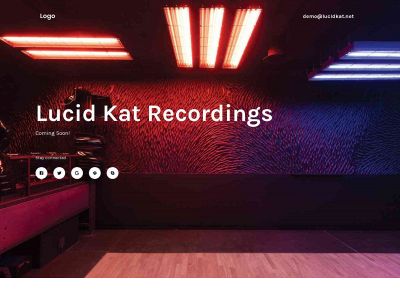 lucidkat.net snapshot