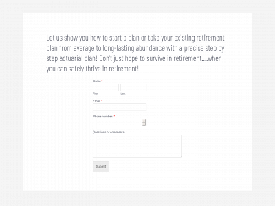 lastingabundance.com snapshot