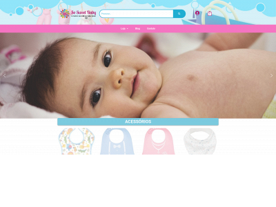 sosweetbaby.com.br snapshot