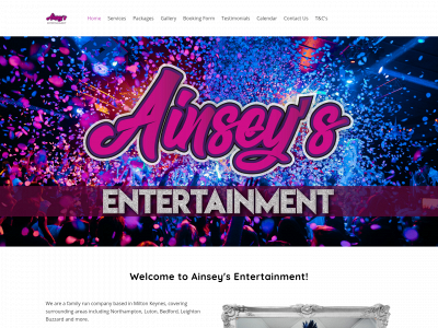 ainseysentertainment.weebly.com snapshot