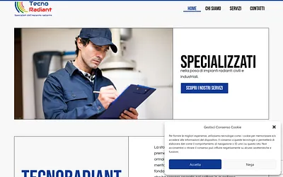 tecnoradiant.it snapshot