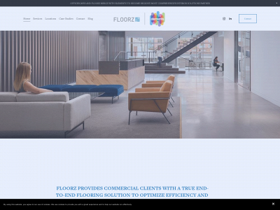 floorz.com snapshot