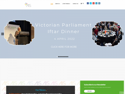 intercultural.org.au snapshot