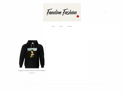www.fandomfashion.ca snapshot