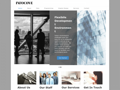 infocove.com snapshot